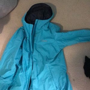 Columbia Rain Coat